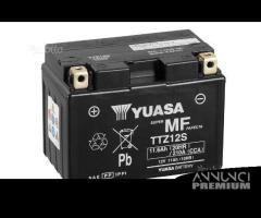 Batteria yuasa moto ttz12s ttz12-s