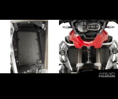 Protezione radiatore nero bmw r1250gs 2019