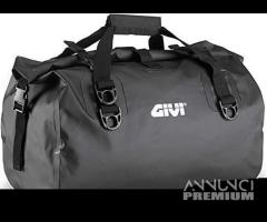 Borsone da sella Givi waterproof 60 lt EA119BK - 1