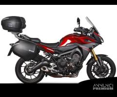 Portavaligie laterali 3p system yamaha mt09 tracer - 1