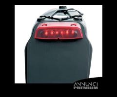 Portatarga Acerbis led tail light con fanale a led