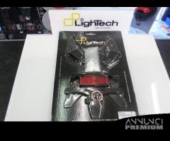 Portatarga regolabile lightech yamaha mt 07