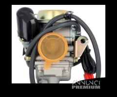 Carburatore scooter GY6 125 Ø24 Tipo kymco - 1