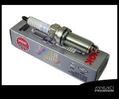 Coppia candele laser iridium NGK LKAR9BI9 KTM - 1