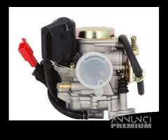 Carburatore Racing GY6 50 Ø19 kymco 50 cc 4t