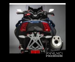 Portatarga lightech yamaha tmax 560