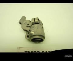 BMW R 60 69 69 S supporto leva freno usato - 4