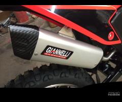 Marmitta completa giannelli beta rr motard 50 EU 5 - 3