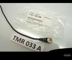 BMW R 1200 F 650 800 corda laccio borsa valigia 71 - 2