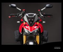 Cupolino lightech carbonio ducati streetfighter V4 - 1