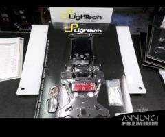 Portatarga lightech ducati hypermotard 821 939