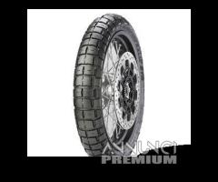 Pneumatico 110/80R19 PIRELLI SCORPION RALLY str