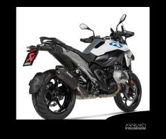 Terminale scarico Akrapovic black BMW R1300GS 23 -