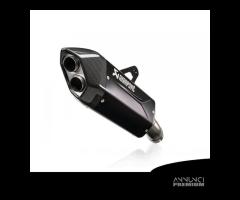 Terminale scarico Akrapovic black BMW R1300GS 23 - - 2