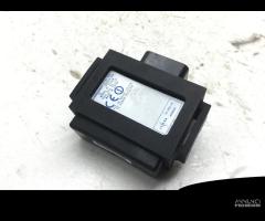 BLOCCHETTO ACCENSIONE E CHIAVE KAWASAKI Z750 J6F 7 - 17