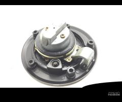 BLOCCHETTO ACCENSIONE E CHIAVE KAWASAKI Z750 J6F 7 - 18