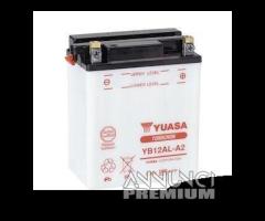 Batteria Yuasa YB12AL-A2