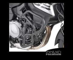 Paramotore tubolare kappa bmw F850GS F750GS