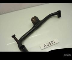 BMW F650 CS SCARVER Staffa supporto motore cavalle - 2