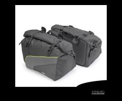 Coppia borse laterali waterproof 25 lt Givi EA133