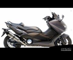 Marmitta Leovince T-max 530 2012 - 2016 LV One Evo - 1