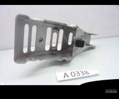 BMW F650 CS SCARVER Culla telaio supporto motore - 3