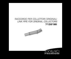 Raccordo decalizzato suzuki gsx-r 600 2008 - 2010