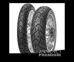 Pneumatici pirelli scorpion trail 2 120 + 170