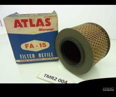 BMW R 50 R 60 filtro aria Atlas micronal - 2