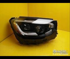 Proiettore faro lampada prawa mercedes glc w253 li