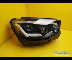 Proiettore faro lampada prawa mercedes glc w253 li