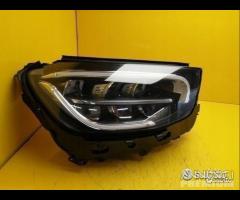 Proiettore faro lampada prawa mercedes glc w 253 l