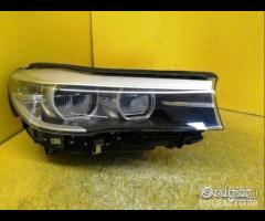 Proiettore faro lampada prawa bmw 7 g11 full led k - 2