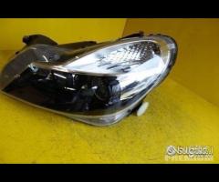 Proiettore faro lampada mercedes sl usa w230 amg b