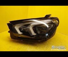 Proiettore faro lampada mercedes gle w167 full led