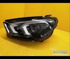 Proiettore faro lampada mercedes gle w167 a1679066 - 2