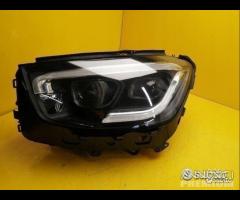 Proiettore faro lampada mercedes glc w253 lift ful - 1