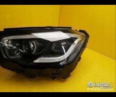 Proiettore faro lampada mercedes glc w253 lift ful - 2