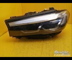 Proiettore faro lampada bmw g30 g31 lci lift full - 1