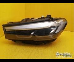 Proiettore faro lampada bmw g30 g31 lci lift full - 2