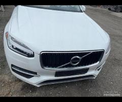 VOLVO XC90 MOMENTUM Muso musata frontale completo