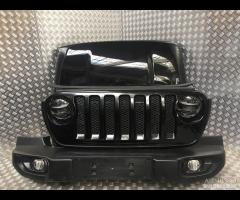 JEEP WRANGLER JL SAHARA 2.2D Muso musata frontale - 1