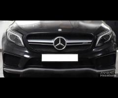 MERCEDES W156 45 AMG Muso musata frontale completo - 1