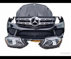 MERCEDES X166 GLS AMG Muso musata frontale complet