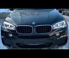 Muso musata frontale completo BMW X5 F15 M50D 475