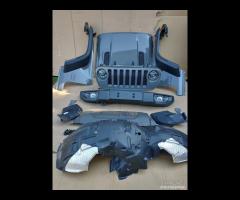 JEEP WRANGLER JL RUBICON Muso musata frontale comp - 1