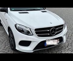 MERCEDES W166 GLE AMG 43 Muso musata frontale comp - 1