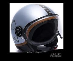 Casco momo fgtr cls heritage alluminium grey - 1