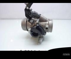 BMW F650 CS SCARVER Corpo farfallato completo - 3