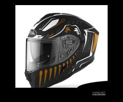 Casco Airoh Spark vibe black matt